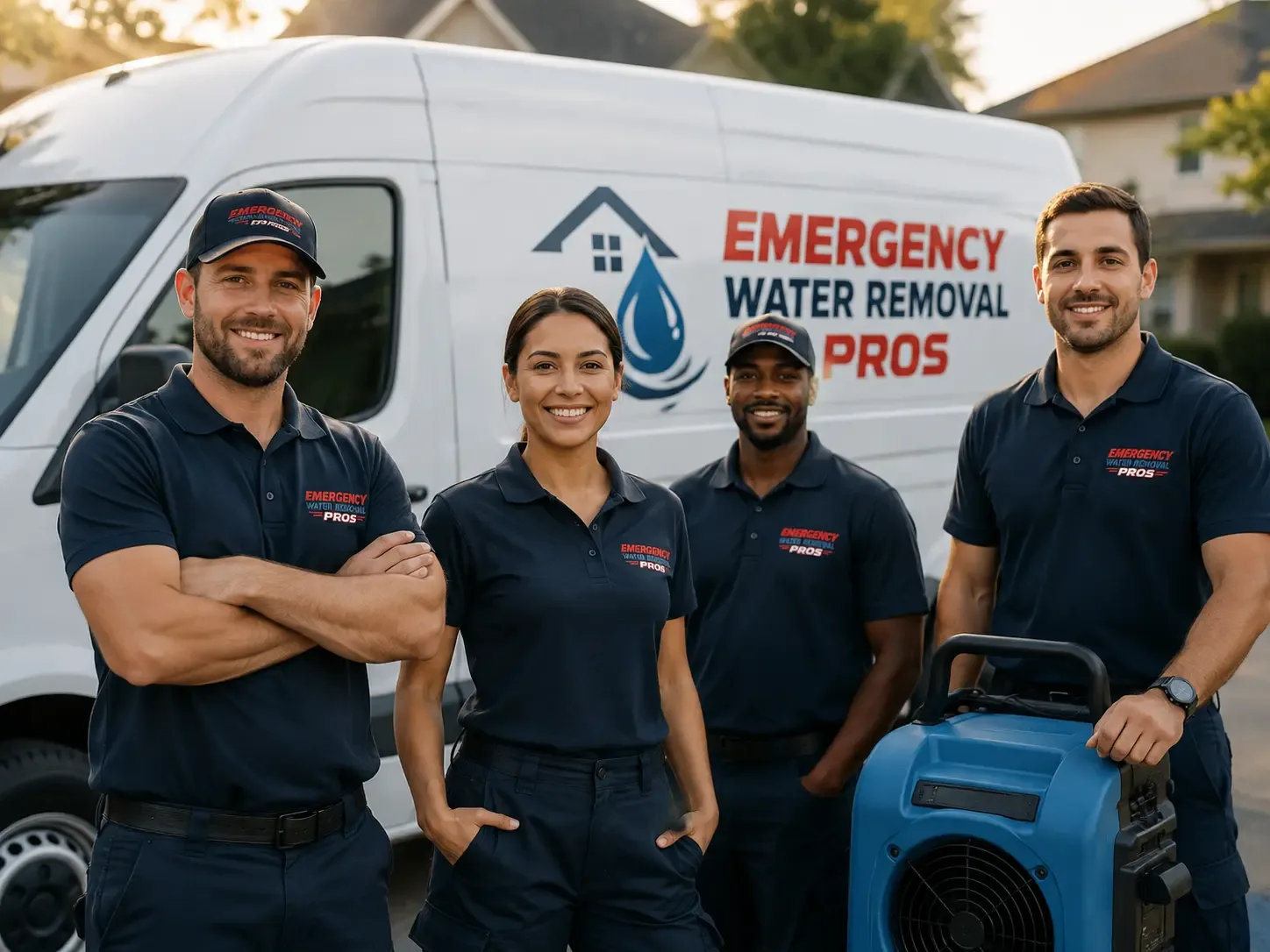 Emergency Water Removal company in Roll, AZ